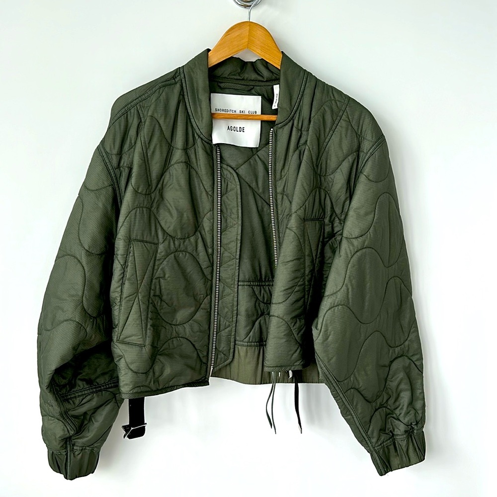 Agolde Shoreditch jacket size small